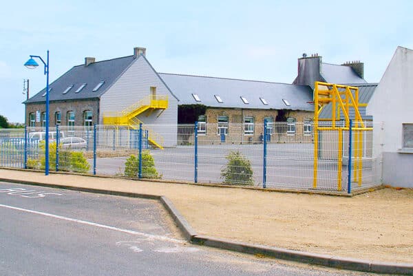 Etablissement Collège Notre Dame d'Espérance Cléder