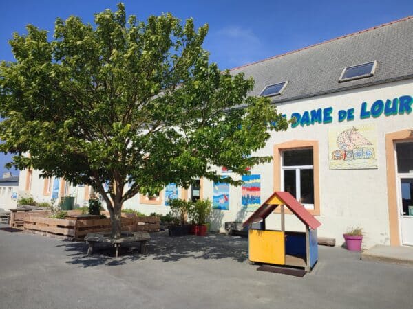 Porte ouverte Ecole Notre Dame de Lourdes – Santec