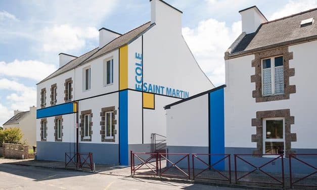 Ecole Saint Martin – SAINT PABU