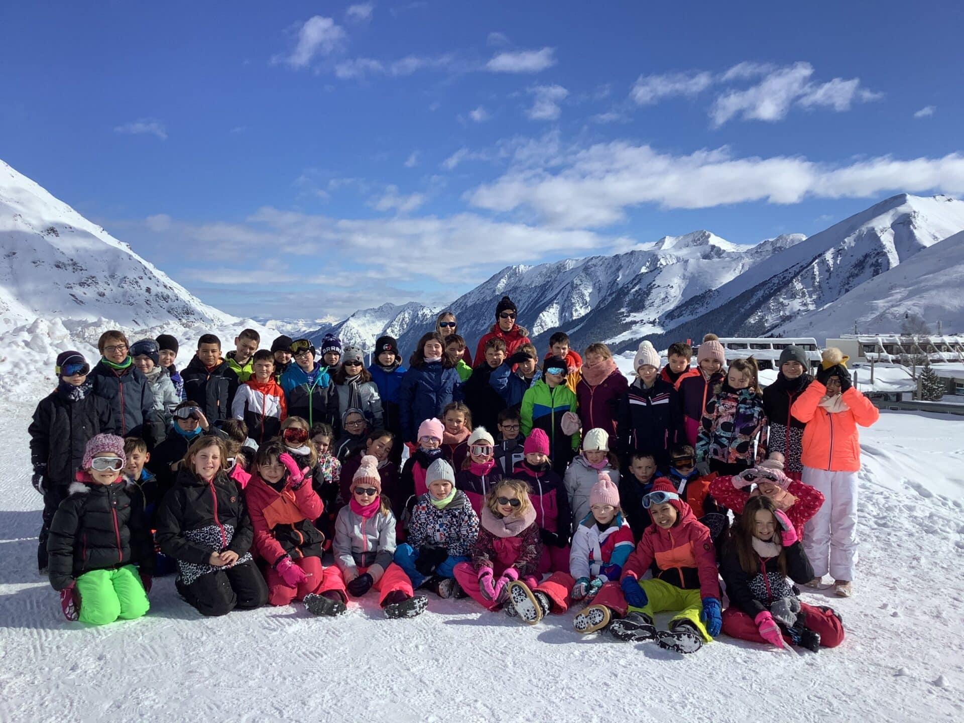 Ski Ecole Sainte Anne KERNILIS
