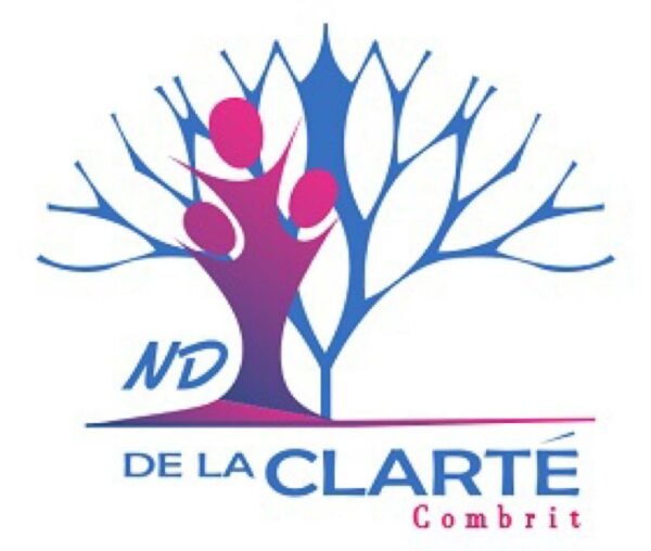 Logo Ecole Notre Dame de la Clarté - COMBRIT