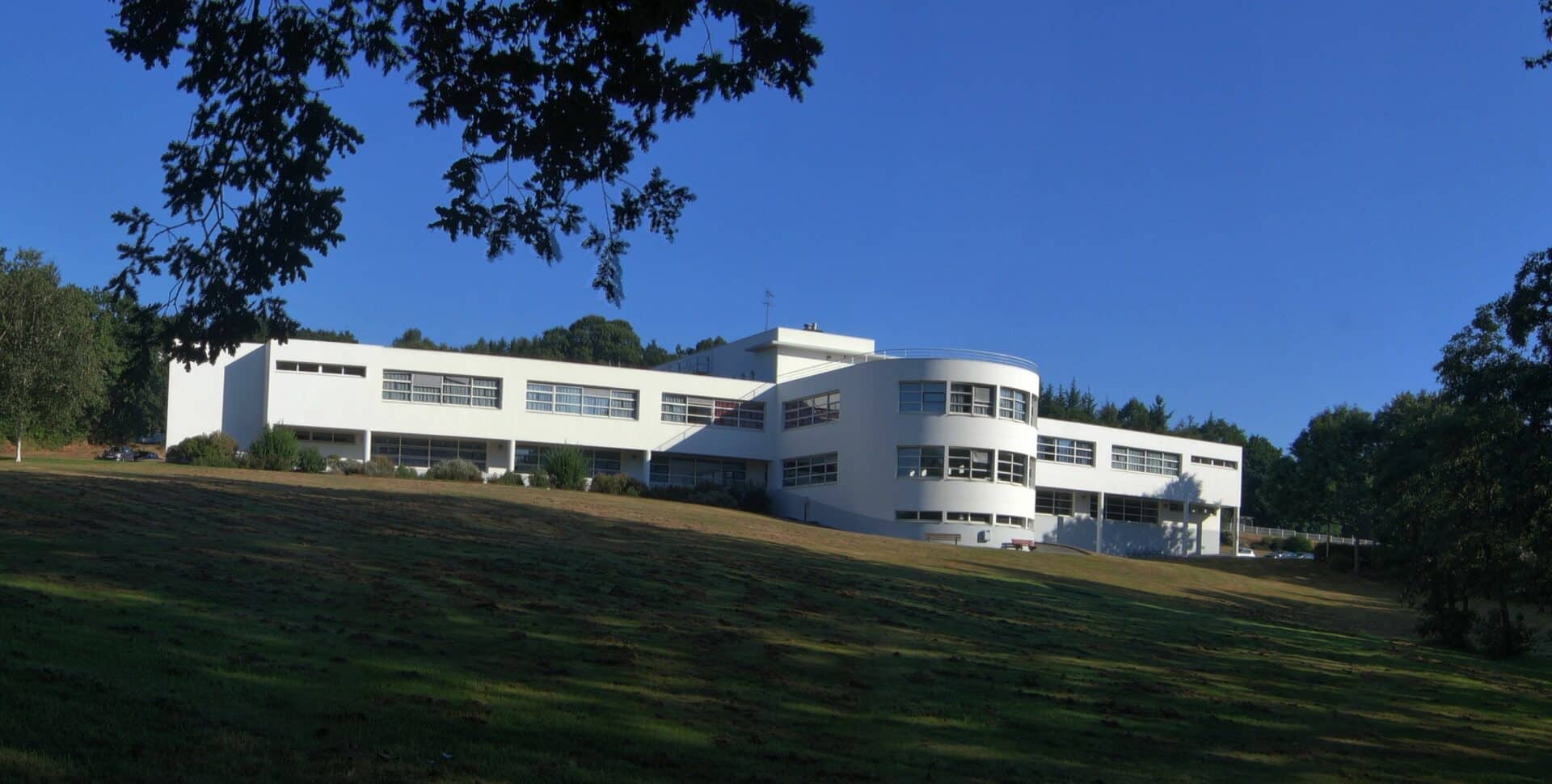 Etablissement Collège et lycée Sainte Thérèse Quimper