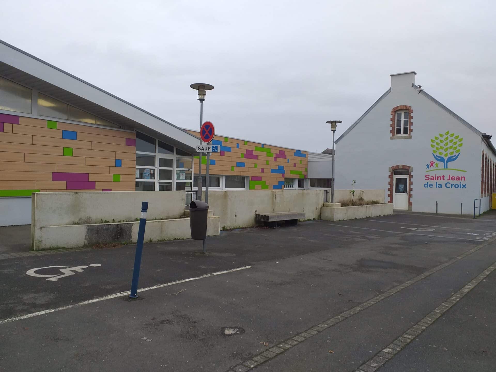 Ecole Saint Jean de la Croix – LE RELECQ-KERHUON
