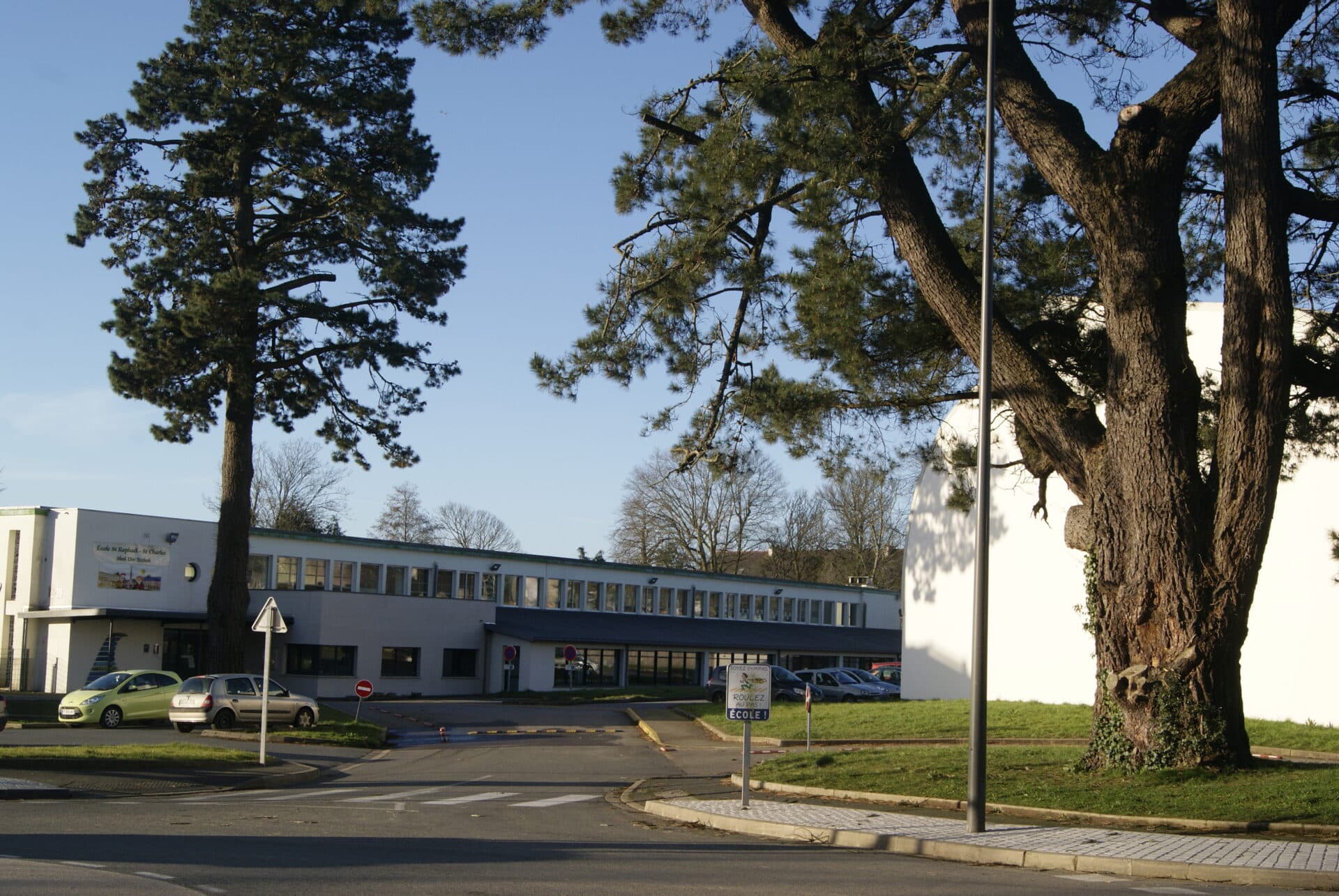 Ecole Saint Raphaël – Saint Charles – QUIMPER