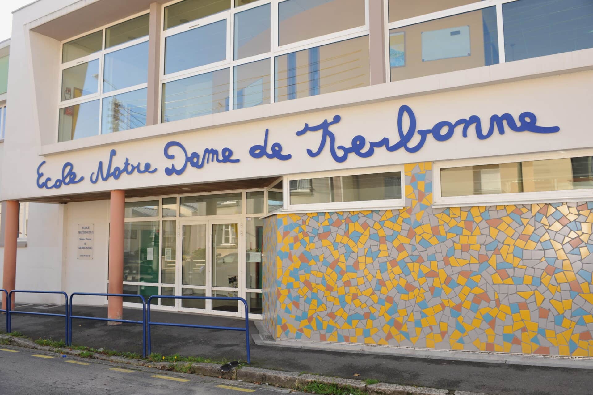 Ecole Notre Dame de Kerbonne – BREST
