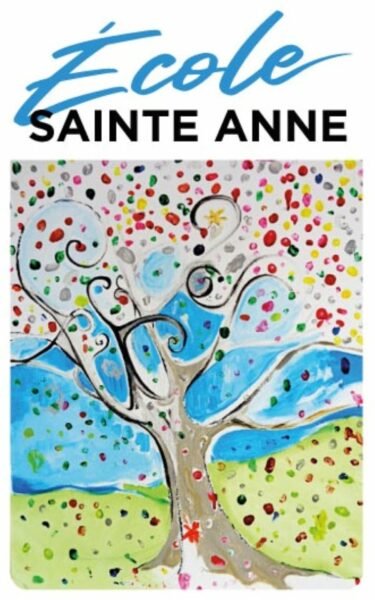 Logo Ecole Sainte Anne Plonevez Du Faou