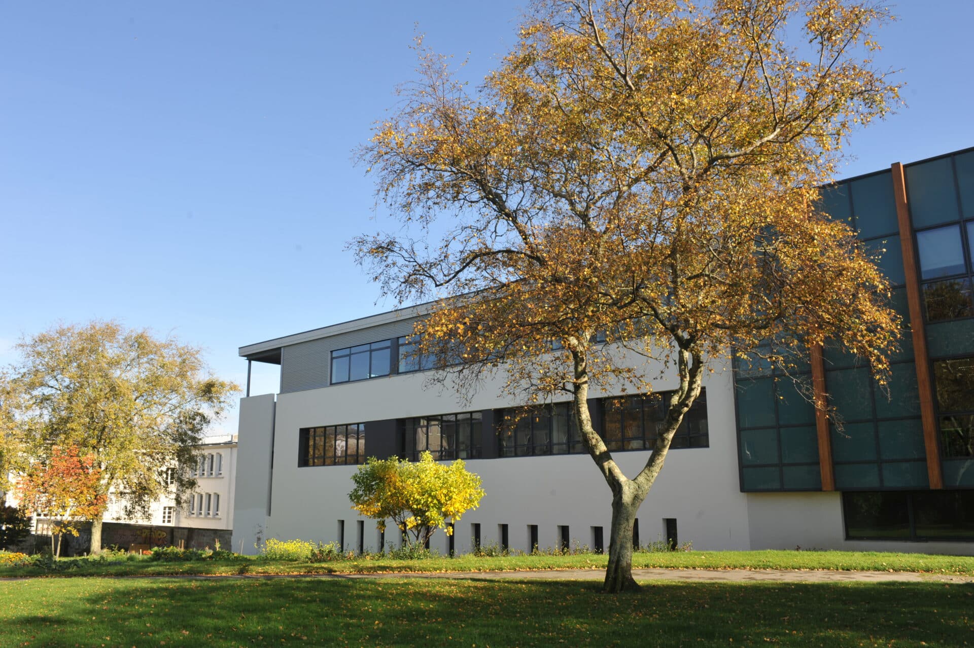 Lycée Professionnel Javouhey – BREST