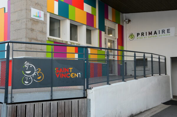 Porte ouverte Ecole Saint Vincent – Brest