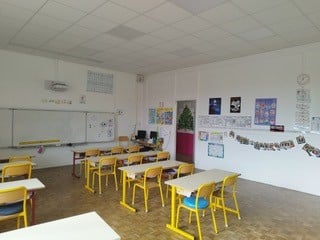 Classe Ecole Notre Dame du Tromeur Landerneau