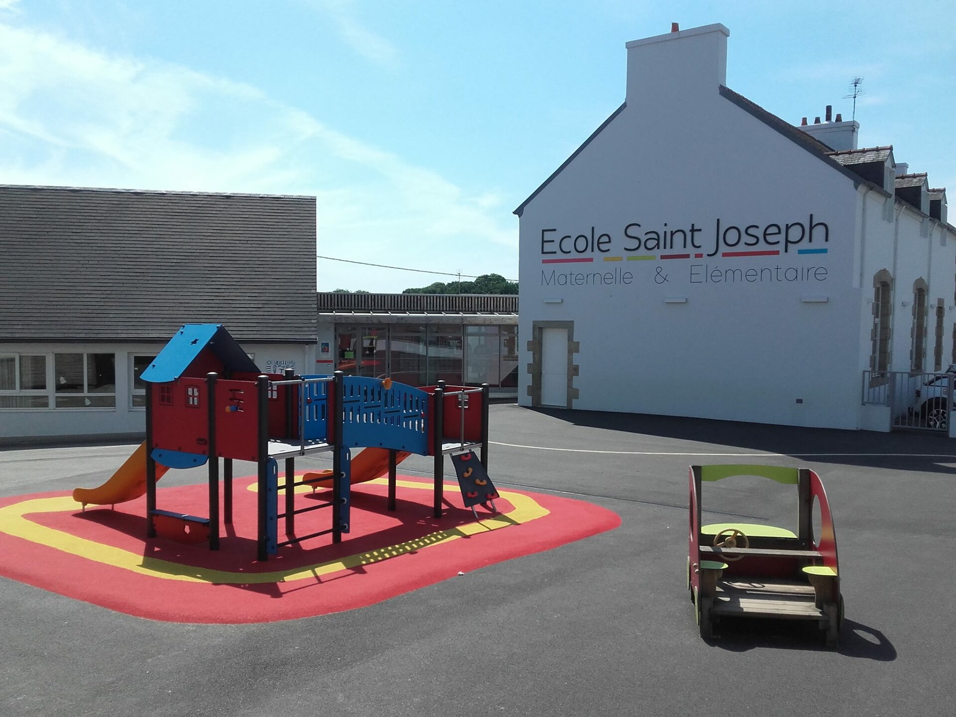Ecole Saint Joseph – GOUESNOU