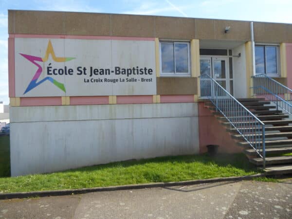 Etablissement Ecole Saint Jean Baptiste Brest