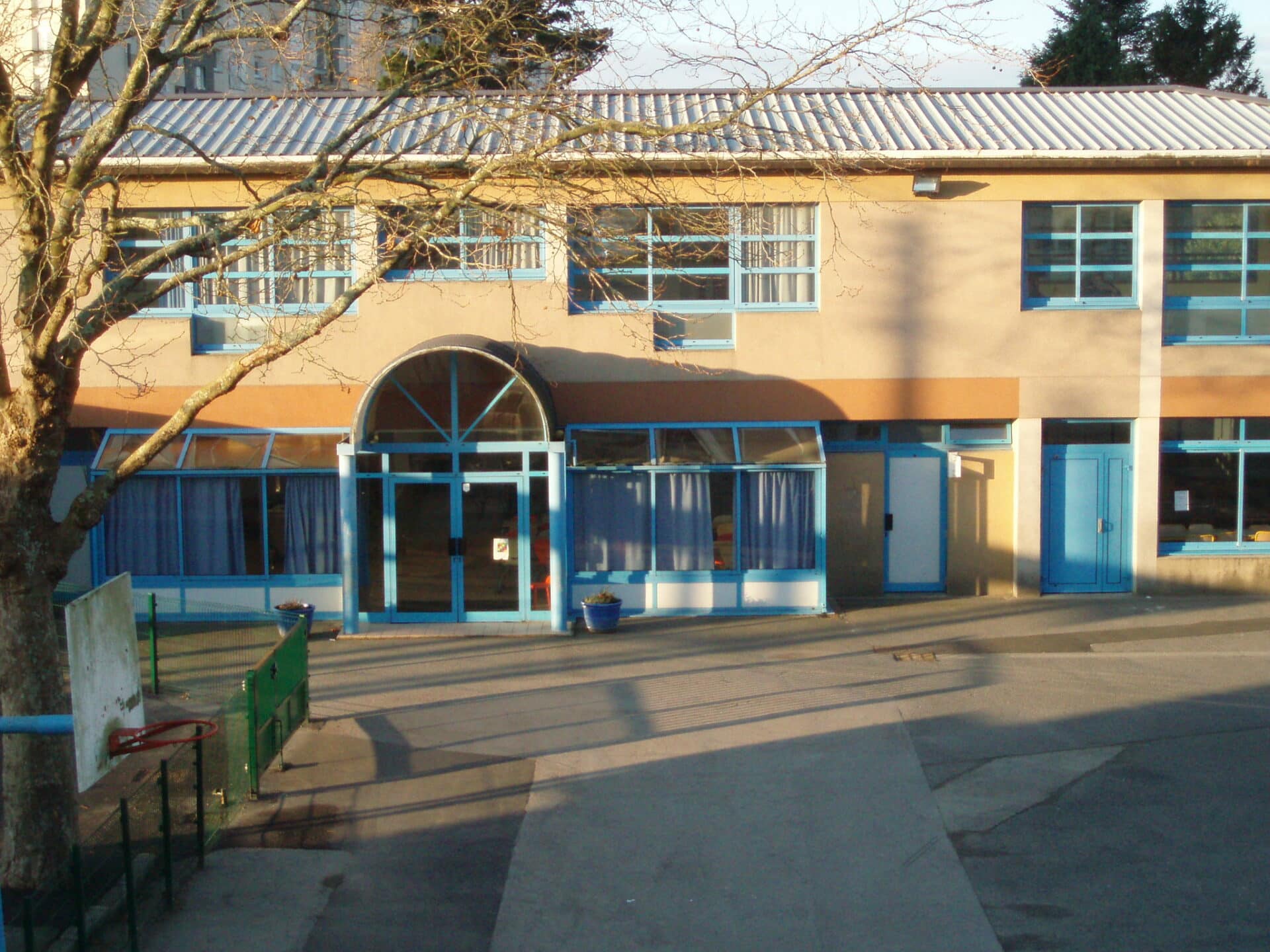 Ecole Kermaria La Salle – BREST