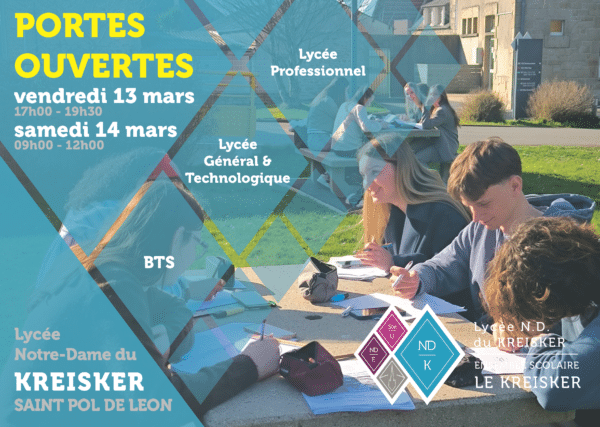 Portes ouvertes – Notre Dame du Kreisker – SAINT POL DE LEON