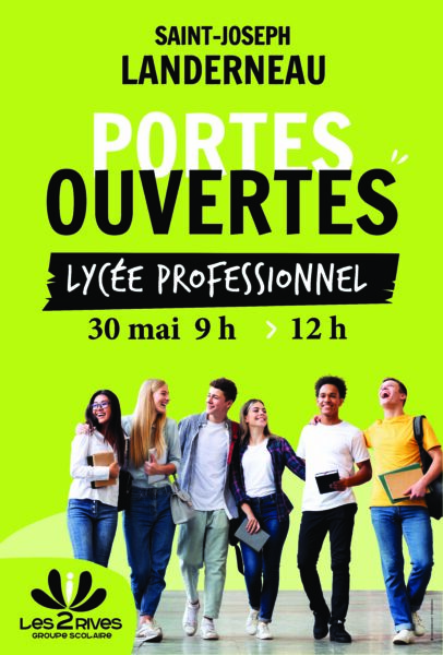Portes ouvertes – Lycée Saint-Joseph – Landerneau